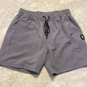 Hurley Hybrid Gray Short